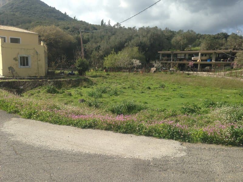 Οικόπεδο στην Παρέλι, Κέρκυρα — Φωτογραφία 19 από 26