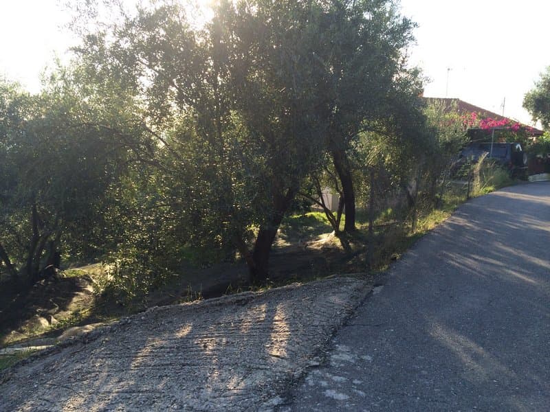 Οικόπεδο στην Αχίλλειο, Κέρκυρα — Φωτογραφία 23 από 26