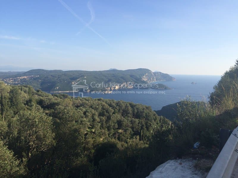 Οικόπεδο στην Παλαιοκαστρίτσα, Κέρκυρα — Φωτογραφία 1 από 30