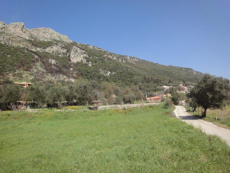 Building Plot in Faiakes, Corfu — Photo 5 of 26