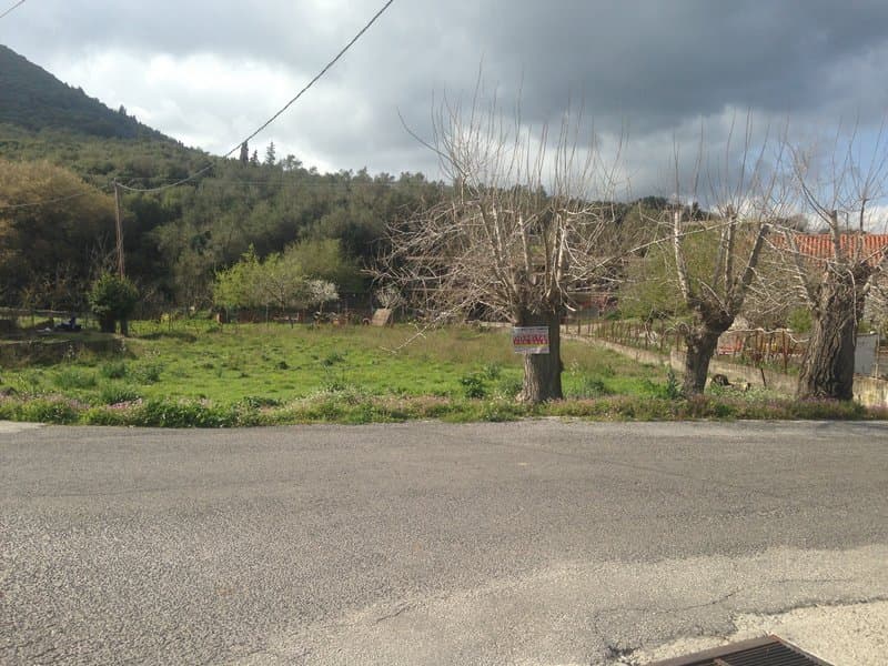 Οικόπεδο στην Παρέλι, Κέρκυρα — Φωτογραφία 15 από 26