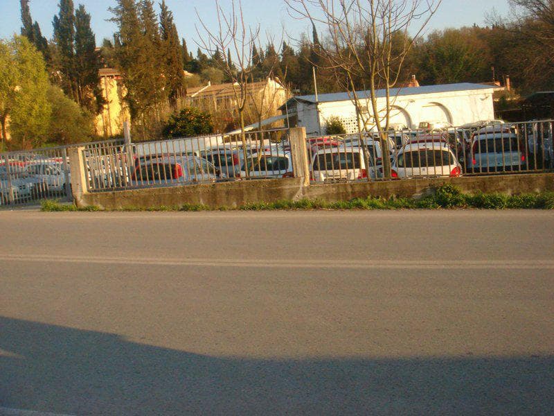 Οικόπεδο στην Όθωνοι, Κέρκυρα — Φωτογραφία 2 από 15