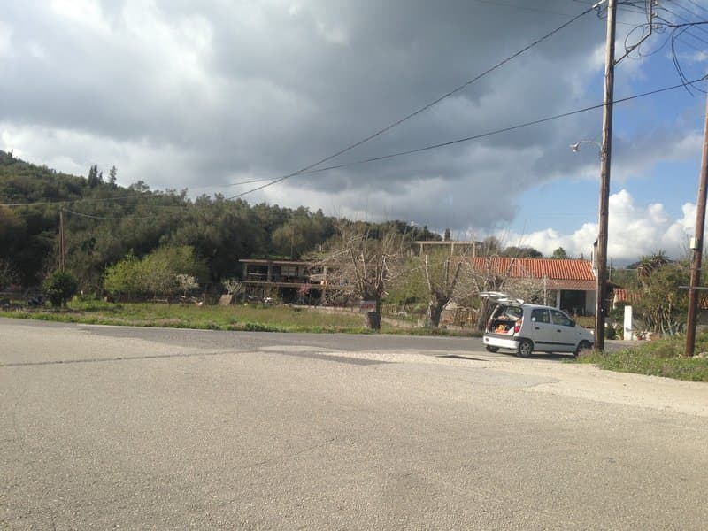 Οικόπεδο στην Παρέλι, Κέρκυρα — Φωτογραφία 26 από 26