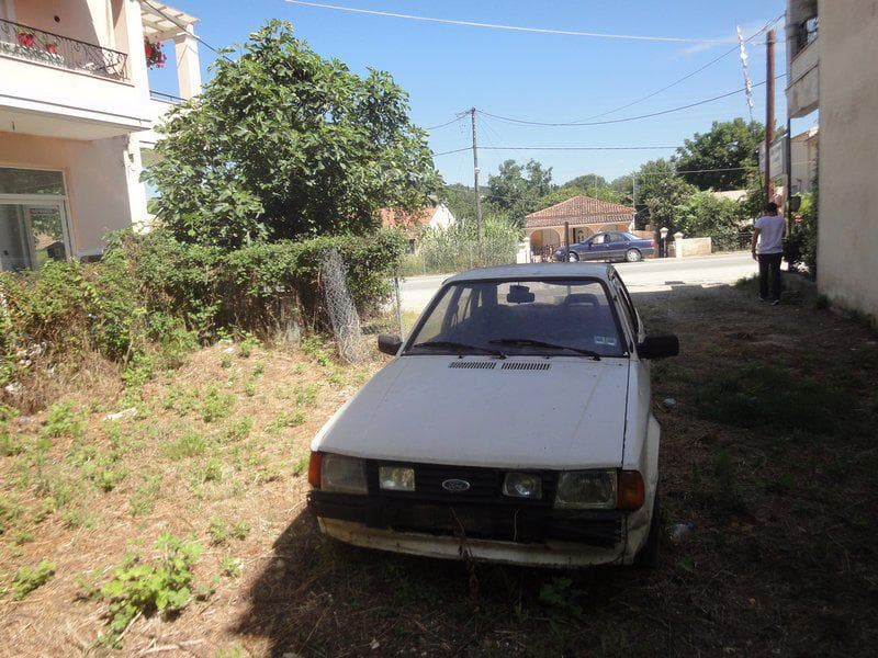 Οικόπεδο στην Παρέλι, Κέρκυρα — Φωτογραφία 2 από 8