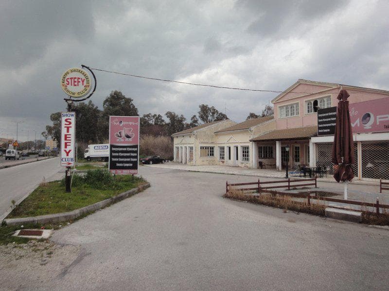 Οικόπεδο στην Παρέλι, Κέρκυρα — Φωτογραφία 12 από 30