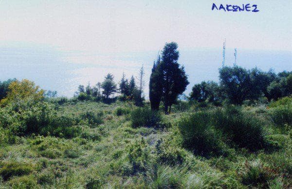 Οικόπεδο στην Παλαιοκαστρίτσα, Κέρκυρα — Φωτογραφία 6 από 9