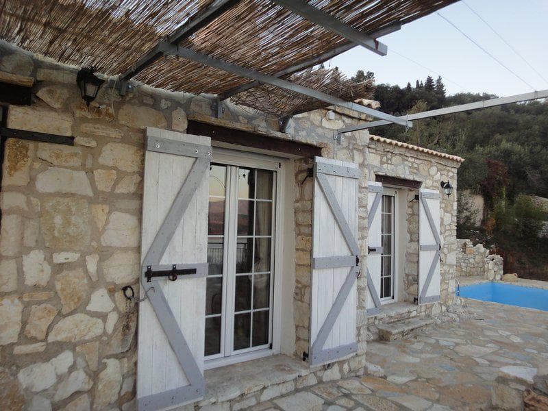 House in Faiakes, Corfu — Photo 12 of 30