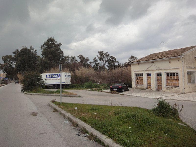Οικόπεδο στην Παρέλι, Κέρκυρα — Φωτογραφία 14 από 30