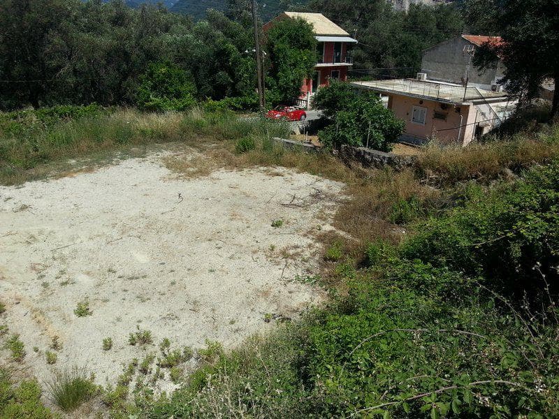 Building Plot in Αgios Georgios, Corfu — Photo 9 of 10