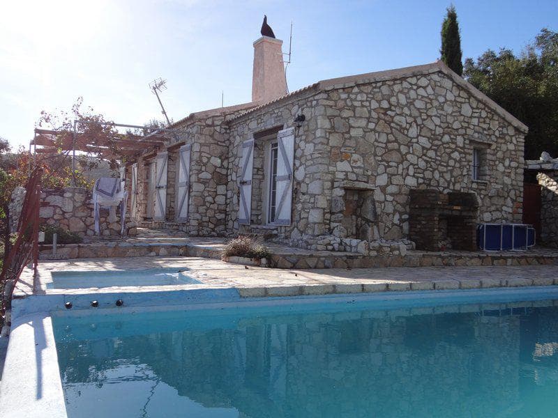 House in Faiakes, Corfu — Photo 3 of 30