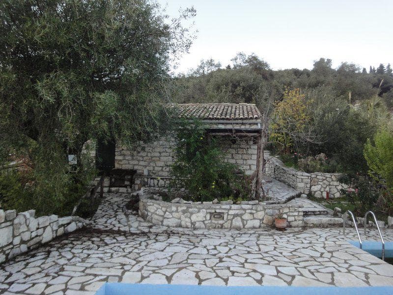 House in Faiakes, Corfu — Photo 20 of 30
