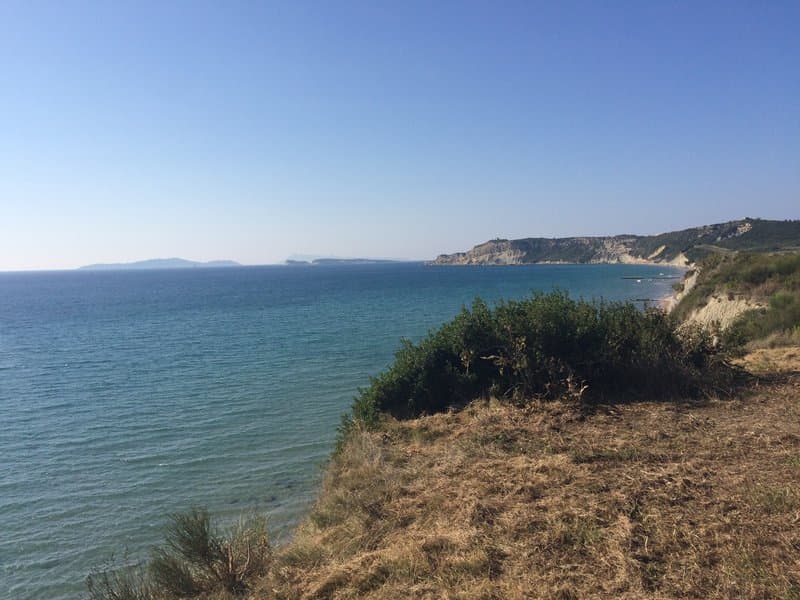 Οικόπεδο στην Άγιος Γεώργιος, Κέρκυρα — Φωτογραφία 4 από 23