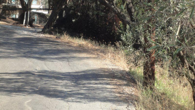 Οικόπεδο στην Μελιτειέοι, Κέρκυρα — Φωτογραφία 9 από 10