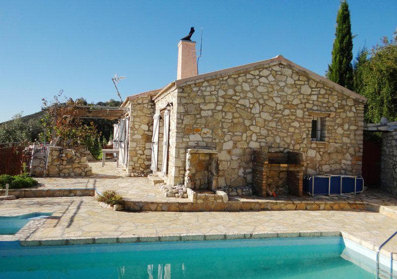 House in Faiakes, Corfu — Photo 1 of 30