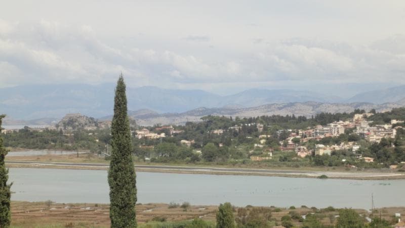 Οικόπεδο στην Αχίλλειο, Κέρκυρα — Φωτογραφία 6 από 7