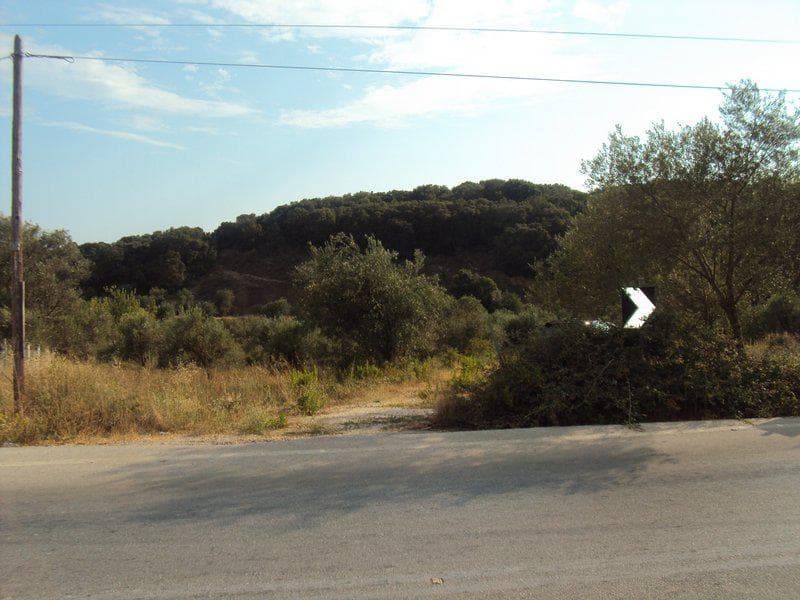 Οικόπεδο στην Βασιλάτικα, Κέρκυρα — Φωτογραφία 27 από 30