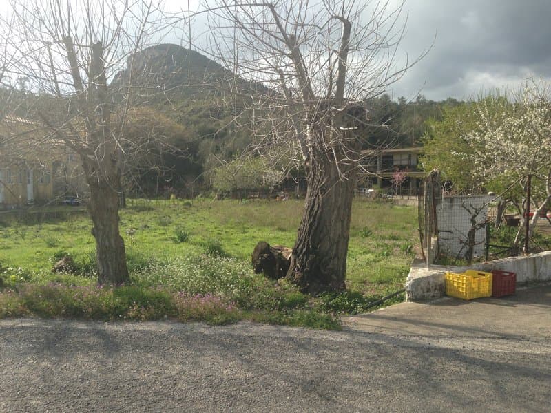 Οικόπεδο στην Παρέλι, Κέρκυρα — Φωτογραφία 22 από 26