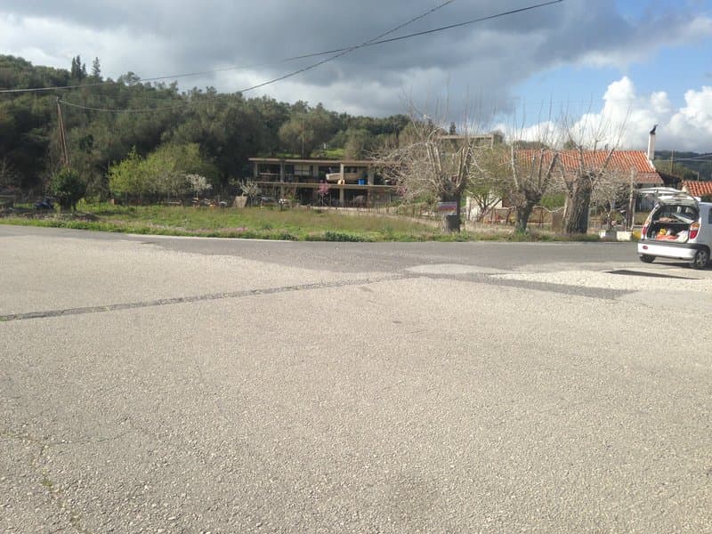 Οικόπεδο στην Παρέλι, Κέρκυρα — Φωτογραφία 25 από 26