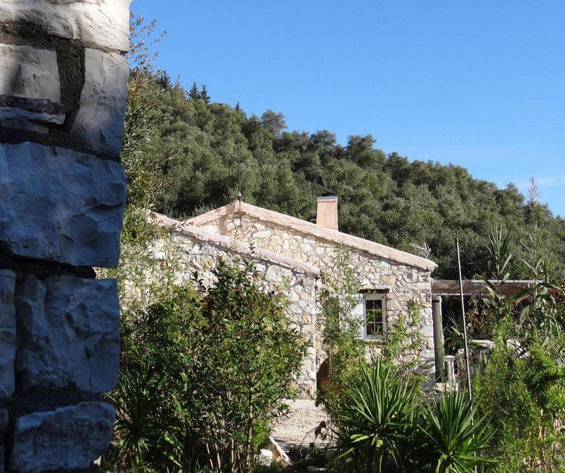 House in Faiakes, Corfu — Photo 18 of 30