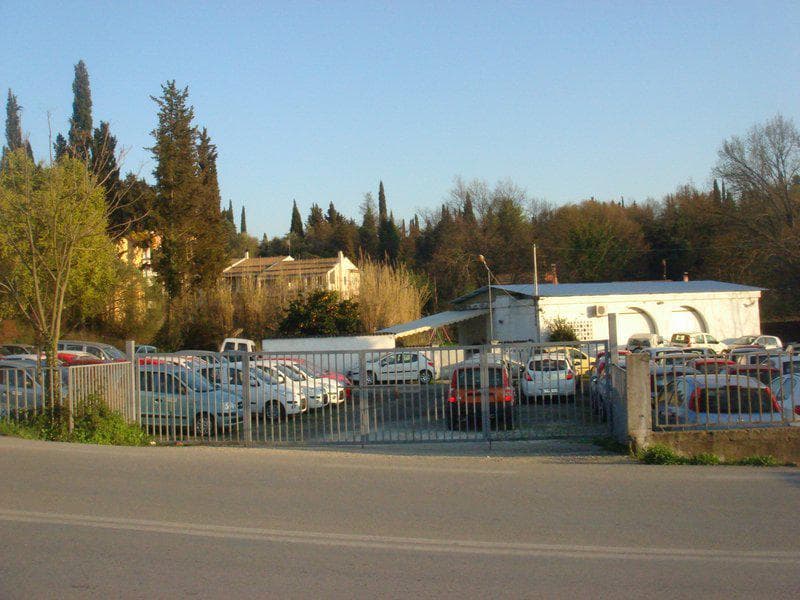 Οικόπεδο στην Όθωνοι, Κέρκυρα — Φωτογραφία 1 από 15