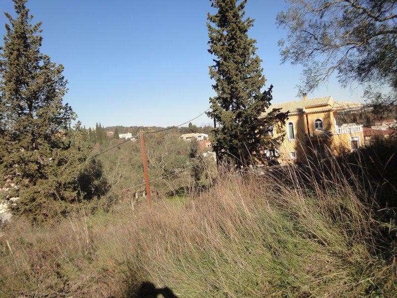 Οικόπεδο στην Αχίλλειο, Κέρκυρα — Φωτογραφία 6 από 24