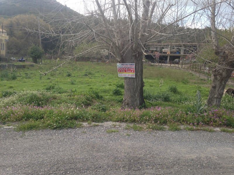 Οικόπεδο στην Παρέλι, Κέρκυρα — Φωτογραφία 2 από 26