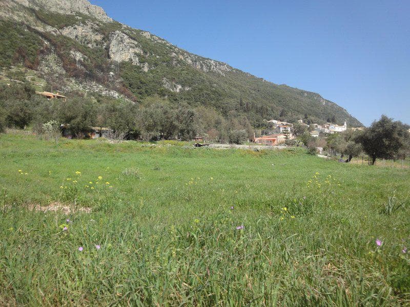 Building Plot in Faiakes, Corfu — Photo 13 of 26