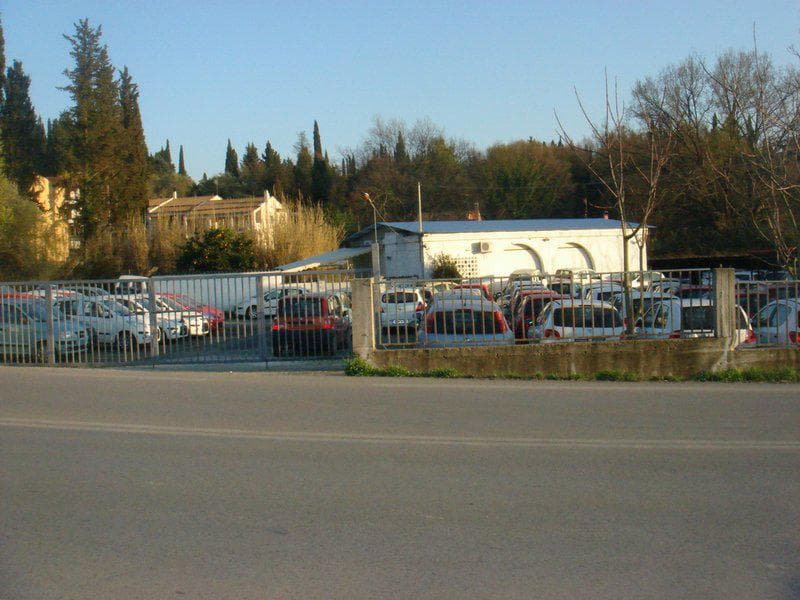 Οικόπεδο στην Όθωνοι, Κέρκυρα — Φωτογραφία 3 από 15