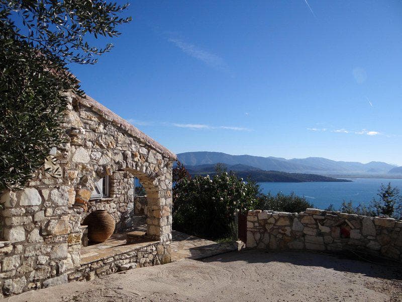 House in Faiakes, Corfu — Photo 5 of 30