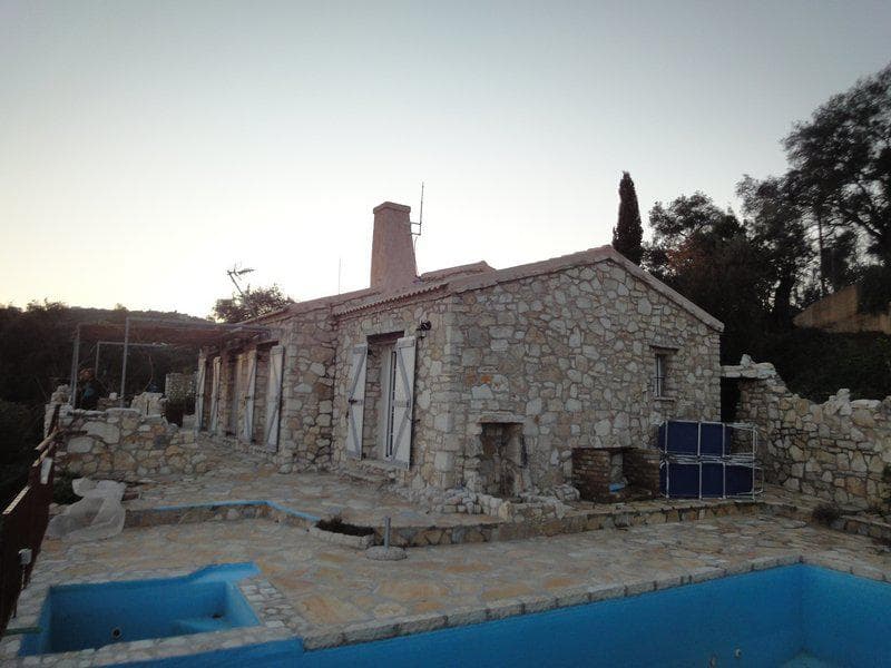 House in Faiakes, Corfu — Photo 4 of 30