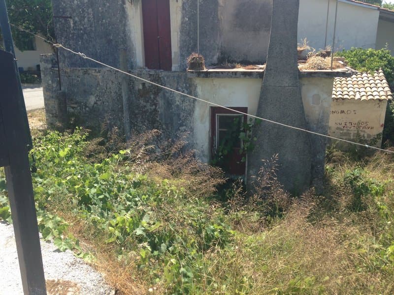 Μονοκατοικία στην Άγιος Γεώργιος, Κέρκυρα — Φωτογραφία 4 από 7