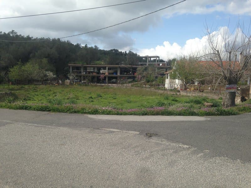 Οικόπεδο στην Παρέλι, Κέρκυρα — Φωτογραφία 11 από 26