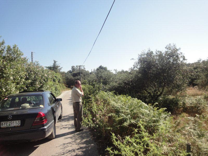 Οικόπεδο στην Μελιτειέοι, Κέρκυρα — Φωτογραφία 14 από 20