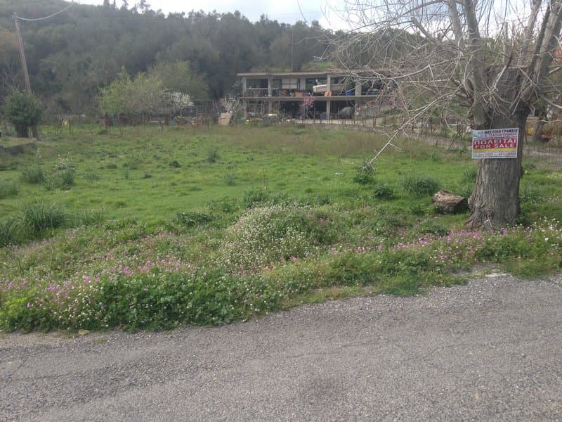 Οικόπεδο στην Παρέλι, Κέρκυρα — Φωτογραφία 1 από 26