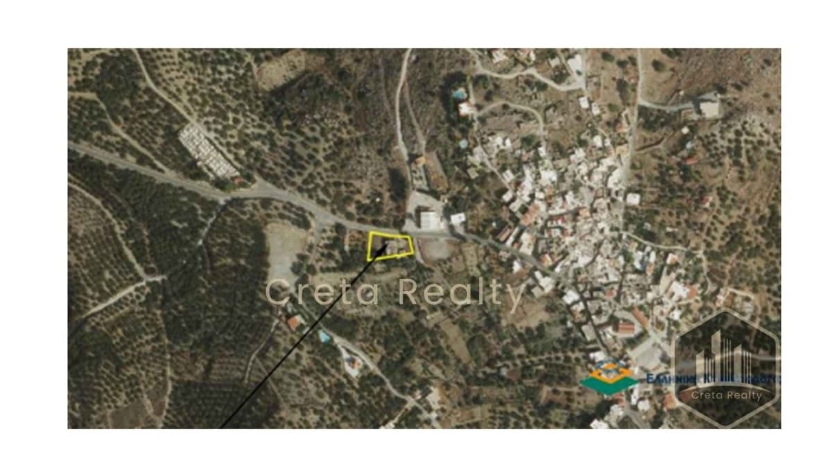 Building Plot in Galifa, Episkopi — Photo 2 of 12