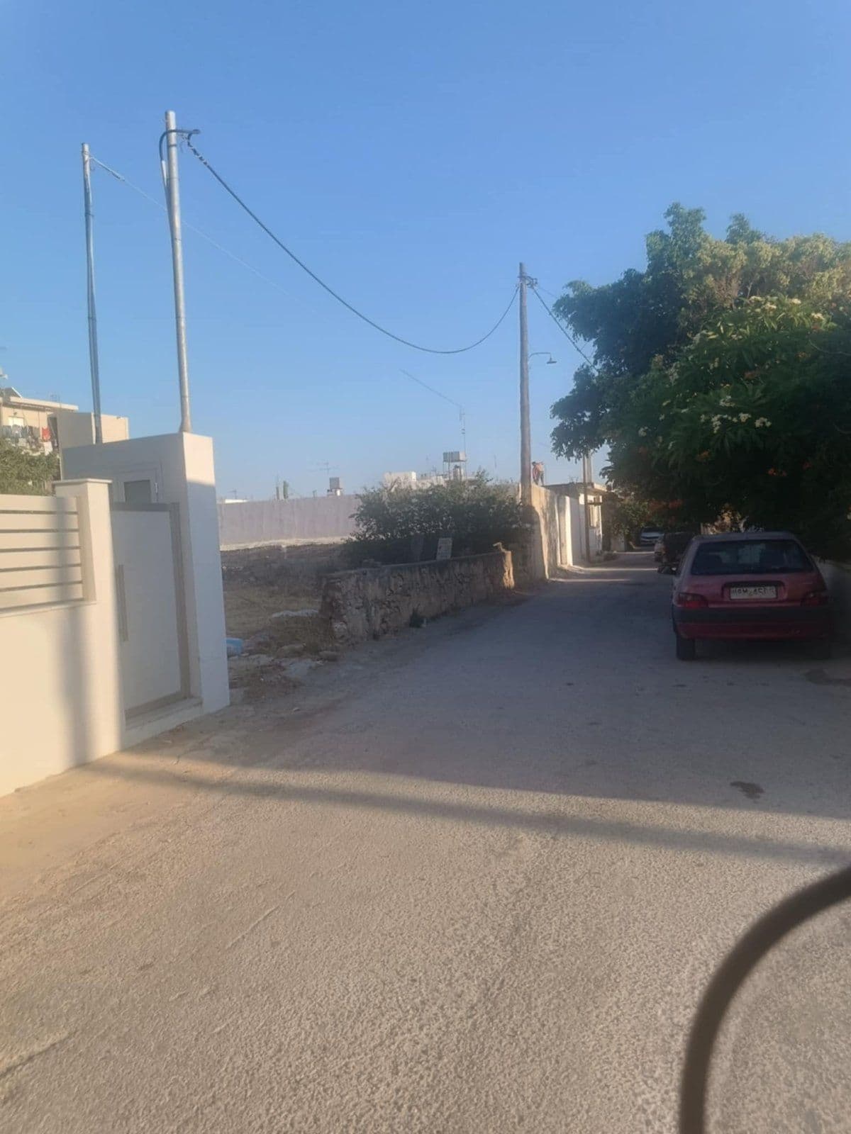 Οικόπεδο στην Κόκκινος Πύργος, Τυμπάκι — Φωτογραφία 1 από 3