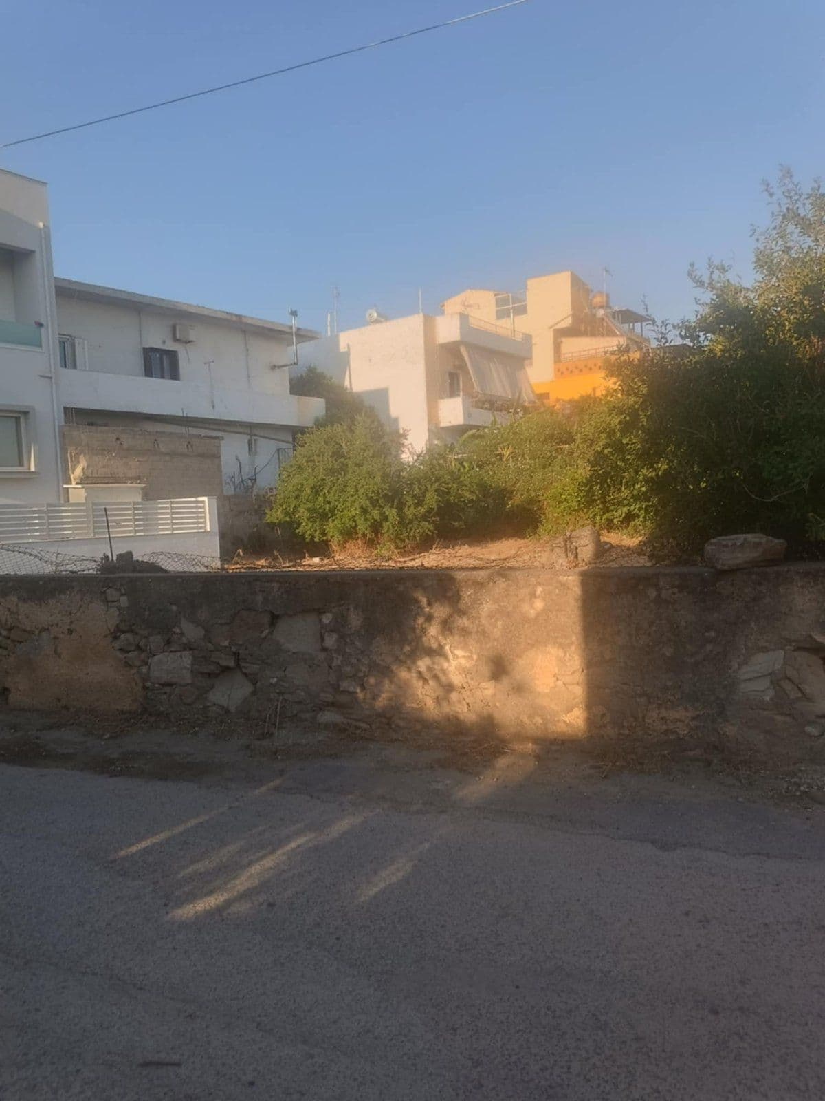 Οικόπεδο στην Κόκκινος Πύργος, Τυμπάκι — Φωτογραφία 2 από 3