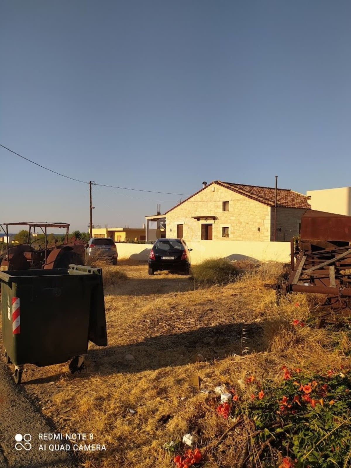 Building Plot in Pelekita, Gouves — Photo 1 of 4