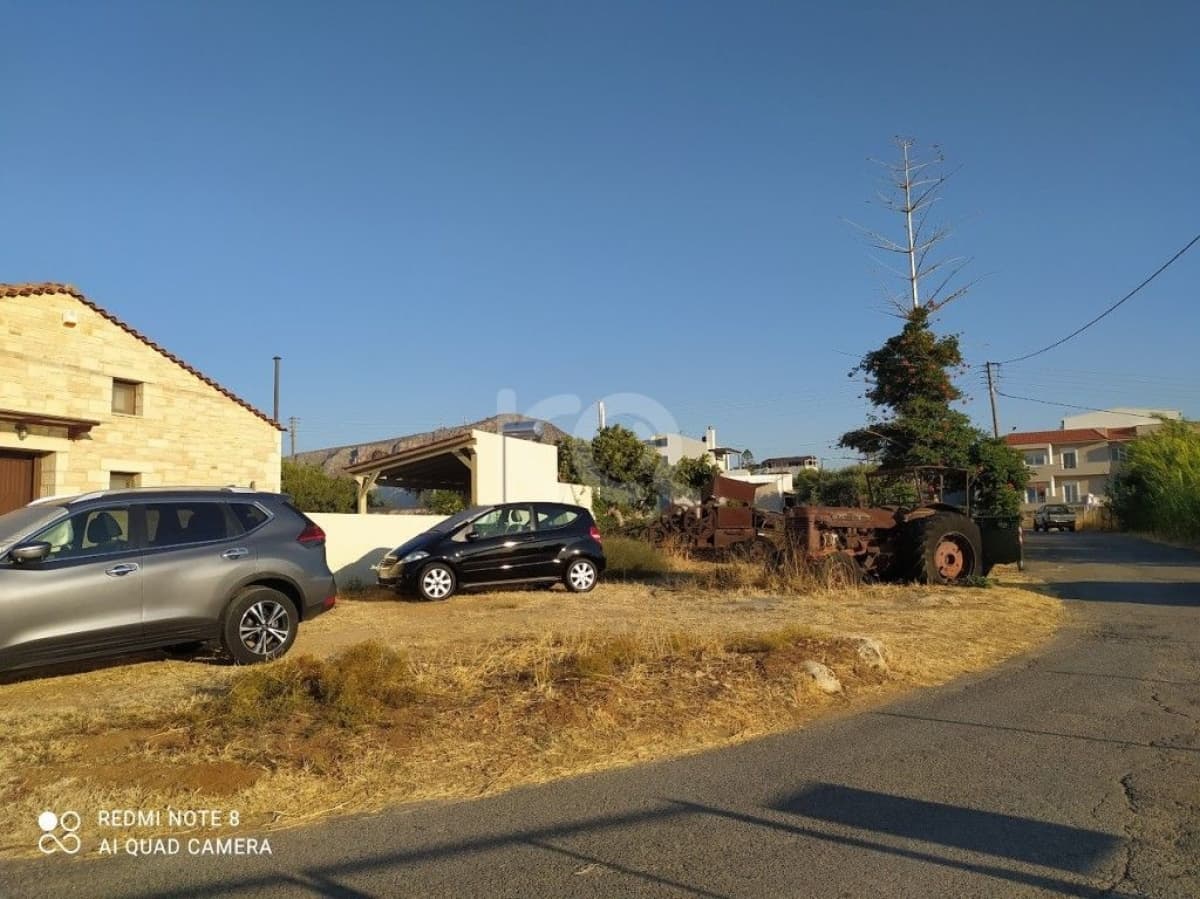 Building Plot in Pelekita, Gouves — Photo 2 of 4