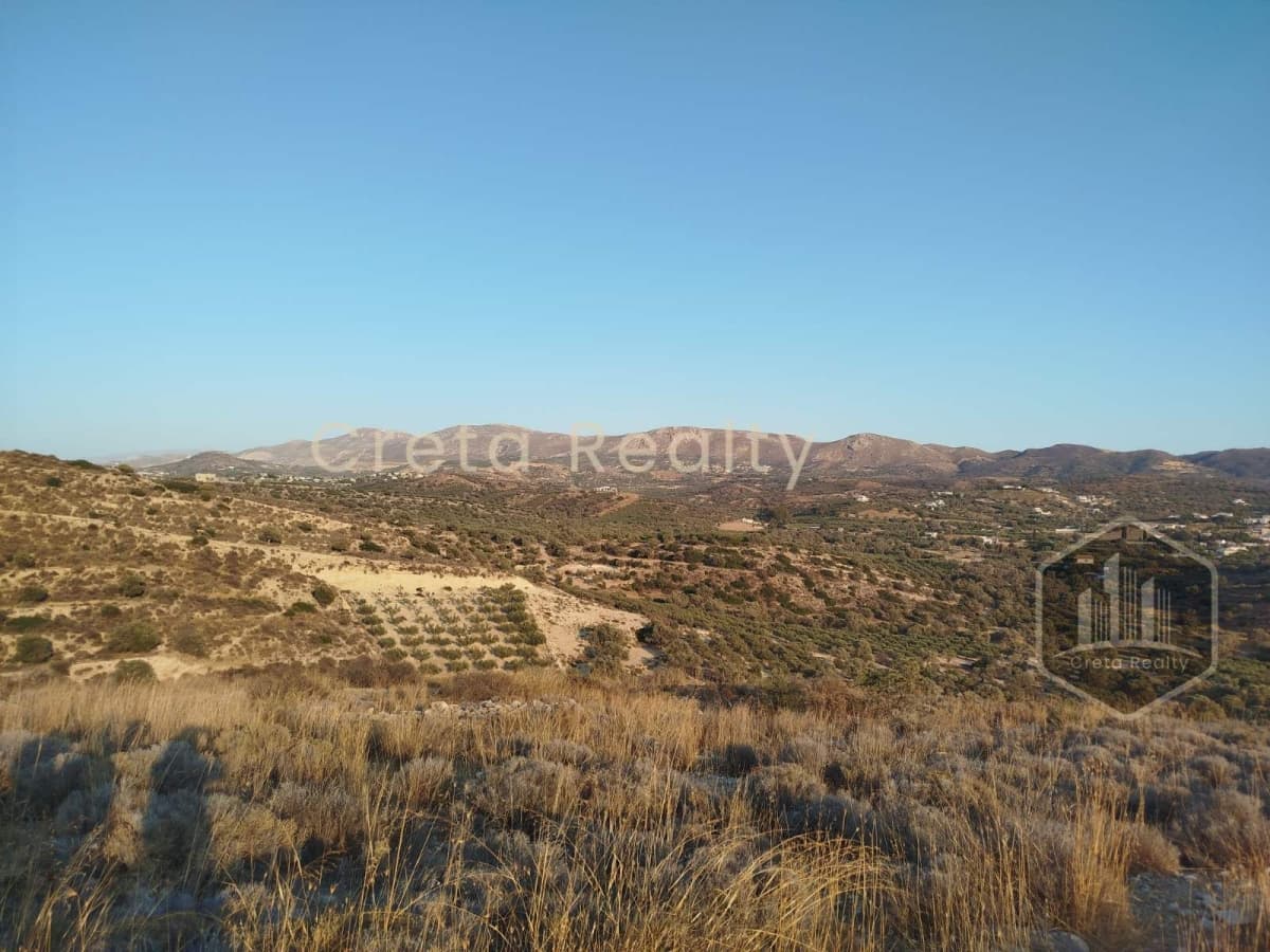 Οικόπεδο στην Καμηλάρι, Τυμπάκι — Φωτογραφία 8 από 9