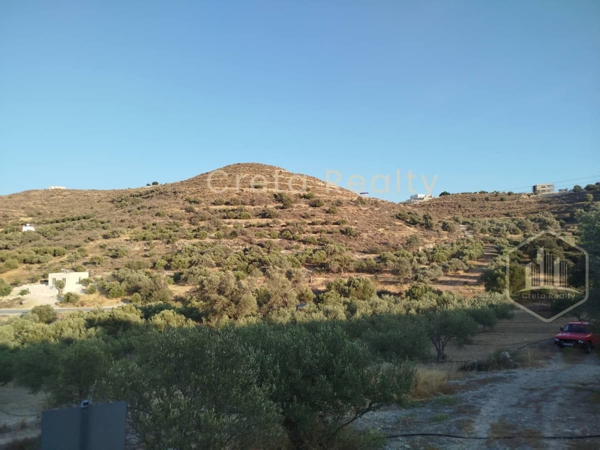 Οικόπεδο στην Νέο Καλαμάκι, Τυμπάκι — Φωτογραφία 10 από 12