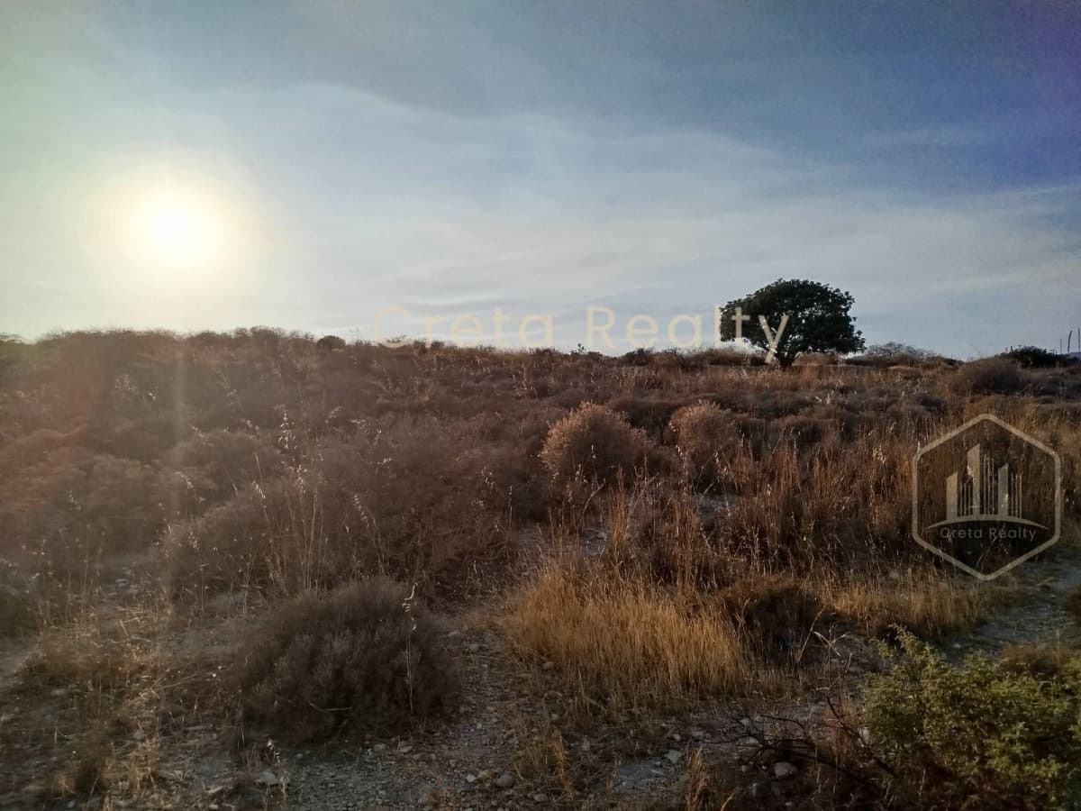 Οικόπεδο στην Νέο Καλαμάκι, Τυμπάκι — Φωτογραφία 11 από 12