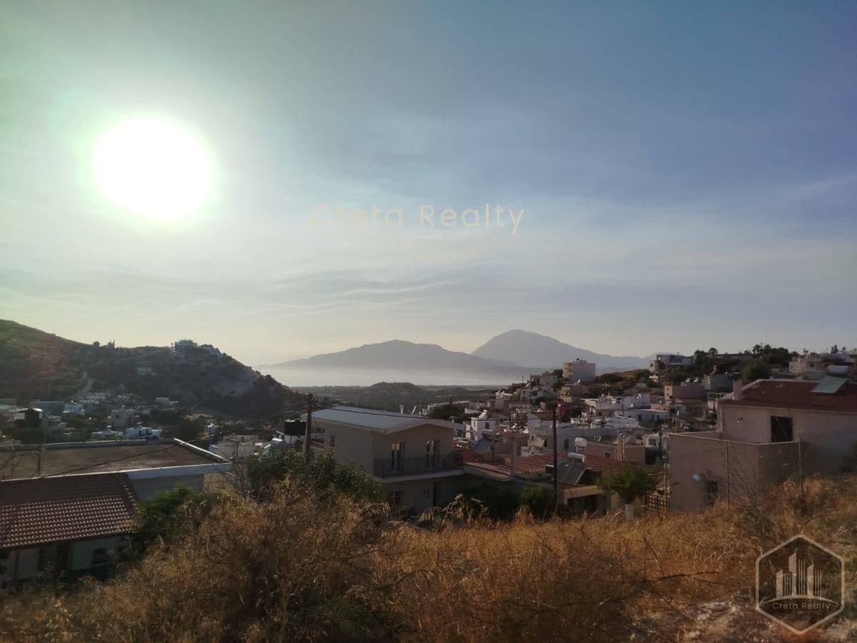 Οικόπεδο στην Καμηλάρι, Τυμπάκι — Φωτογραφία 1 από 3