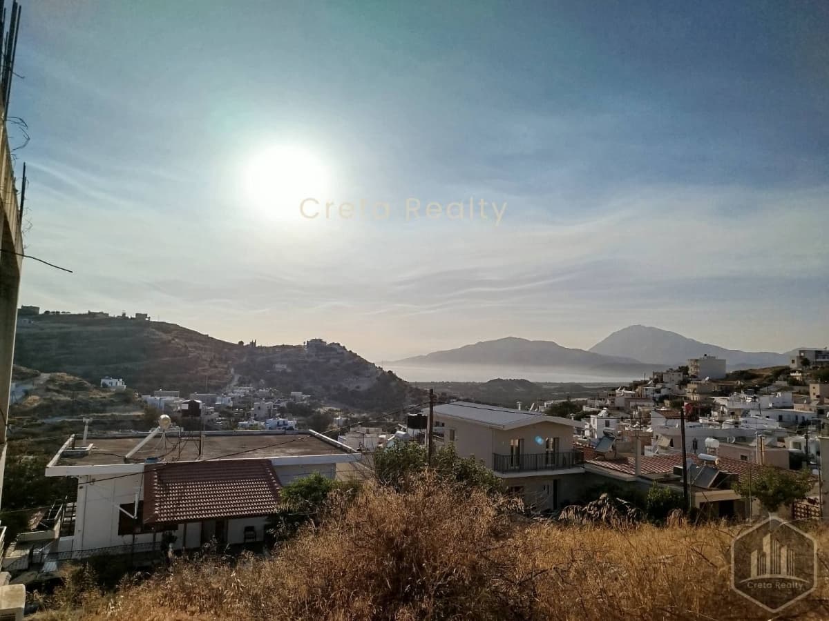 Οικόπεδο στην Καμηλάρι, Τυμπάκι — Φωτογραφία 2 από 3