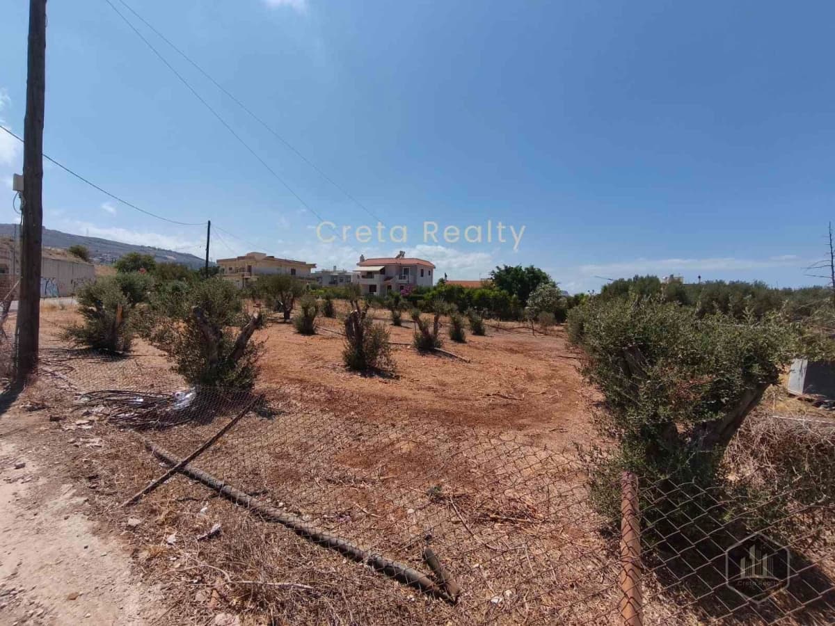 Building Plot in Chani Kokkini, Gouves — Photo 4 of 4