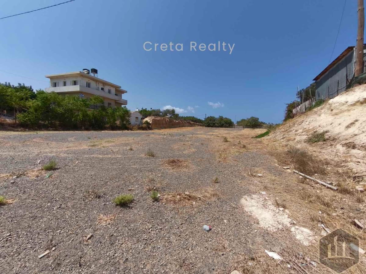 Building Plot in Rodia, Gazi — Photo 2 of 4