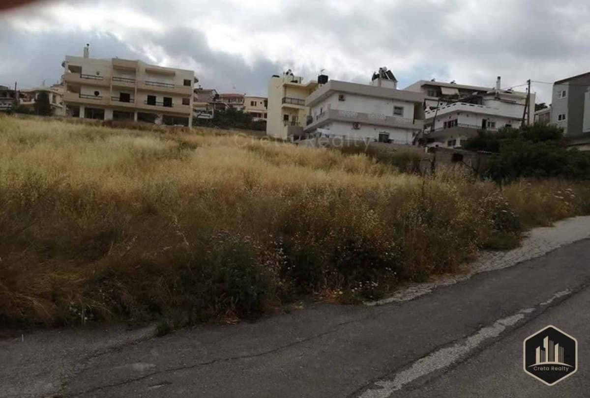 Building Plot in Agios Ioannis Knossou, Heraclion Cretes — Photo 5 of 5