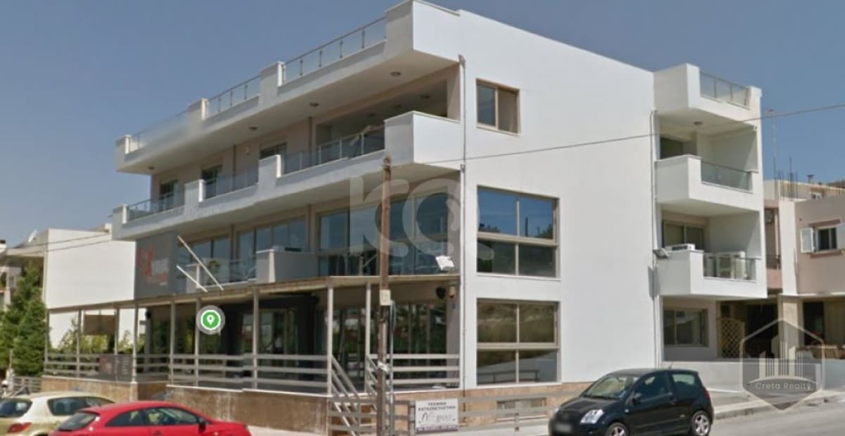Κατάστημα στην Μασταμπάς, Γοργολαϊνη