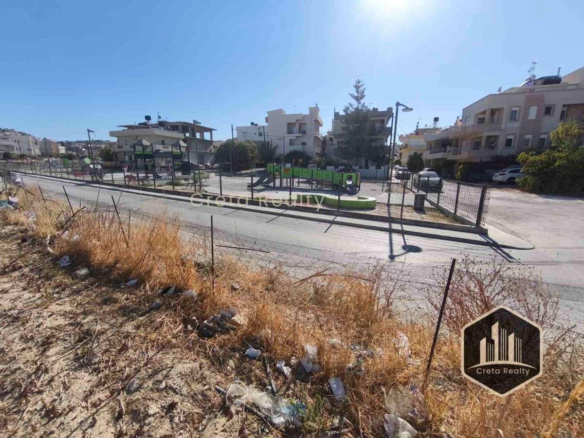 Building Plot in Ethia, Heraclion Cretes — Photo 2 of 8