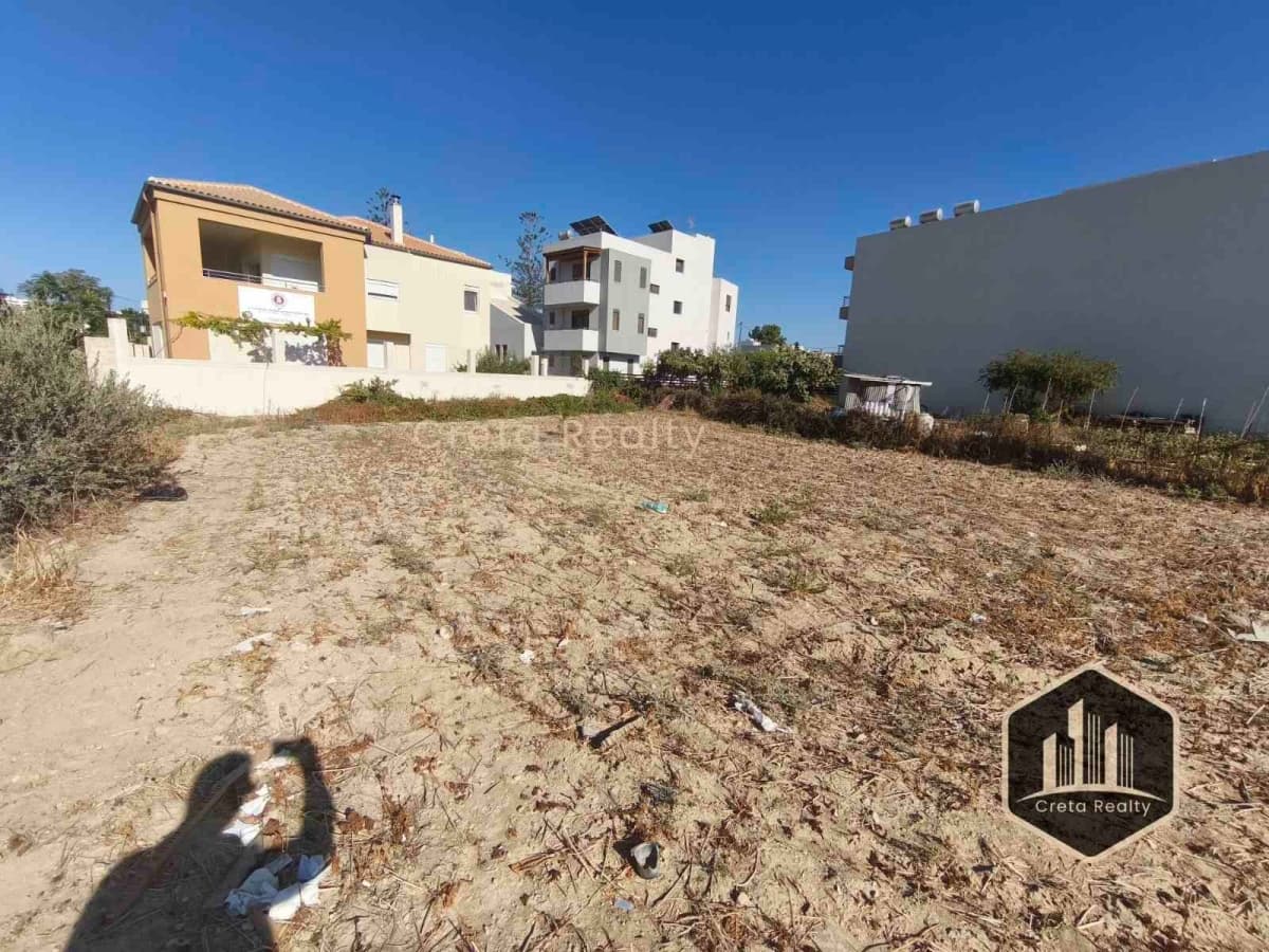 Building Plot in Ethia, Heraclion Cretes — Photo 4 of 8